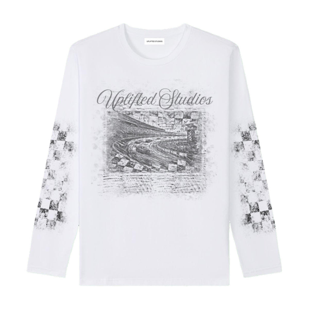 GRAND PRIX WAFFLE LONGSLEEVE