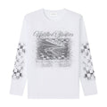 GRAND PRIX WAFFLE LONGSLEEVE